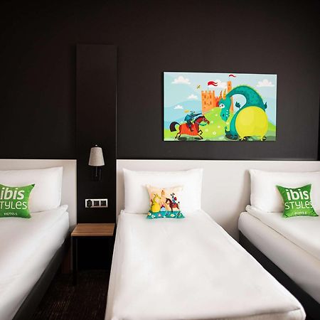 Ibis Styles Grudziadz Hotel Екстериор снимка