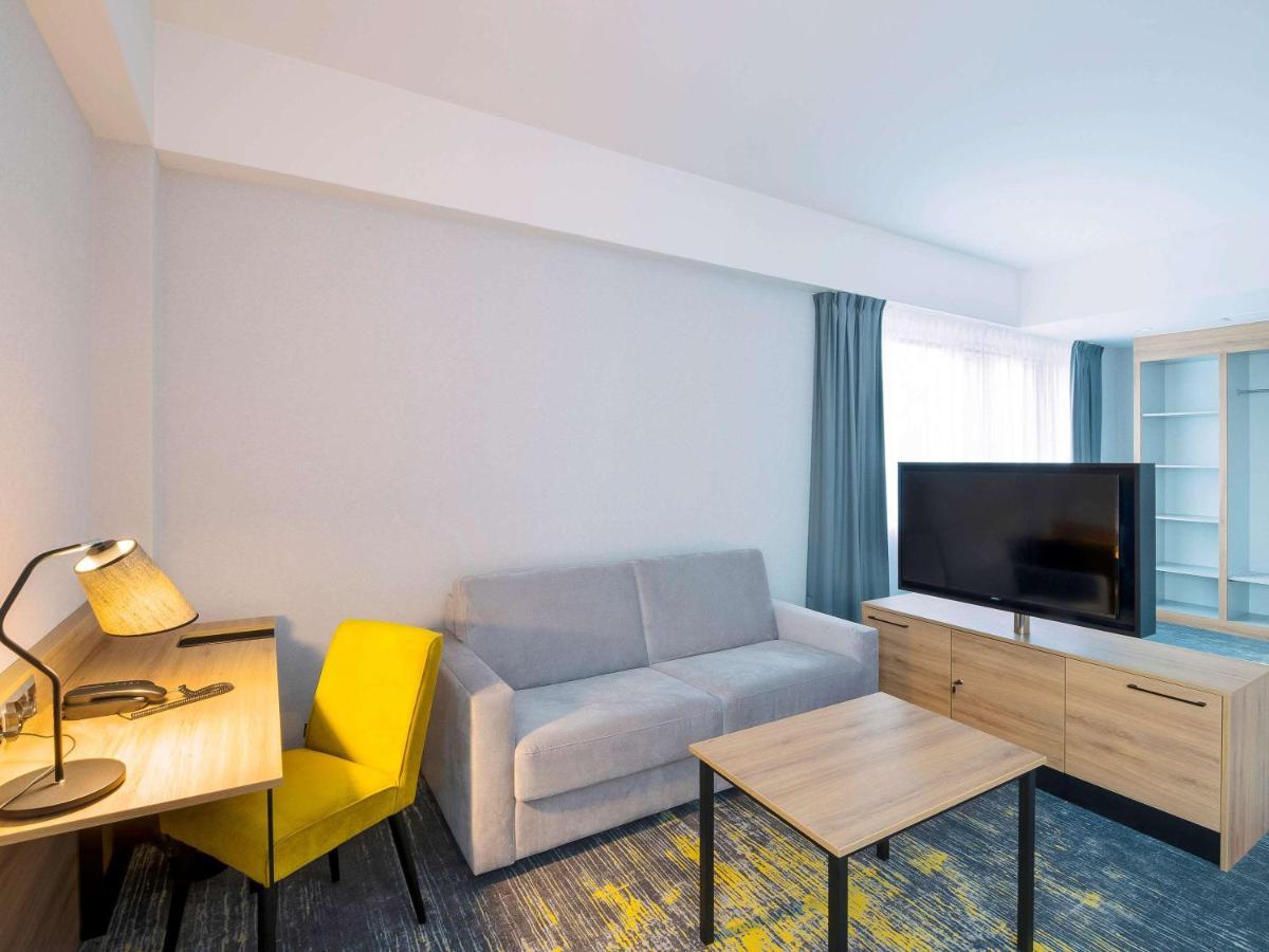 Ibis Styles Grudziadz Hotel Екстериор снимка