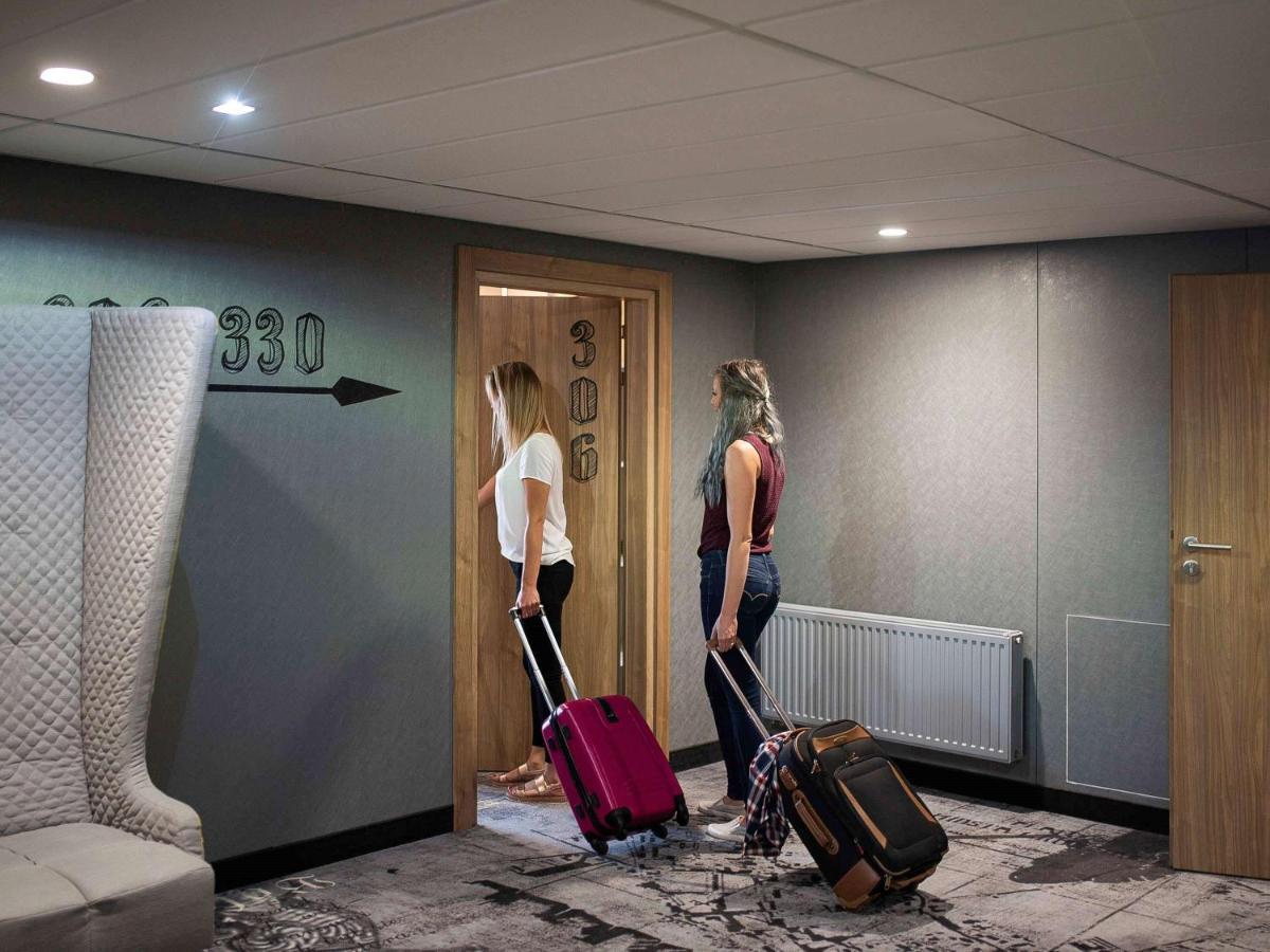 Ibis Styles Grudziadz Hotel Екстериор снимка