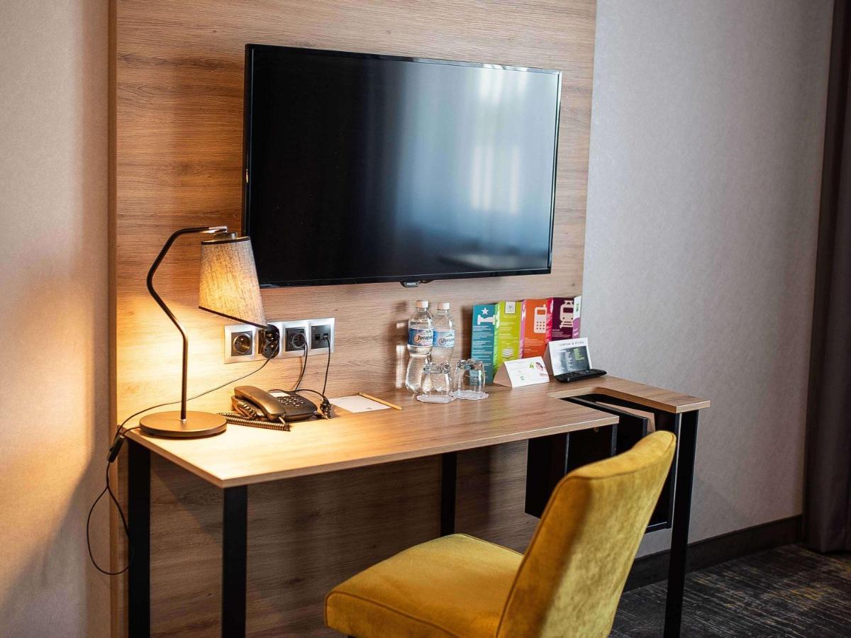 Ibis Styles Grudziadz Hotel Екстериор снимка