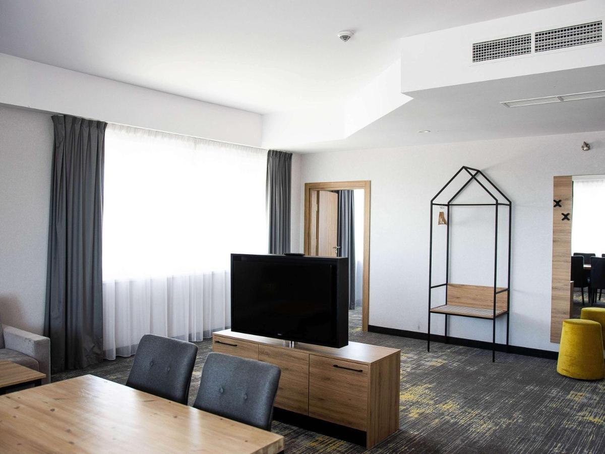 Ibis Styles Grudziadz Hotel Екстериор снимка