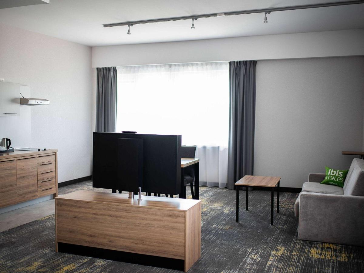 Ibis Styles Grudziadz Hotel Екстериор снимка