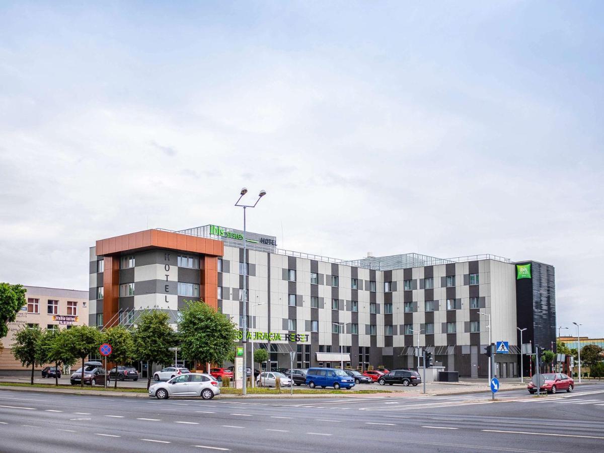 Ibis Styles Grudziadz Hotel Екстериор снимка