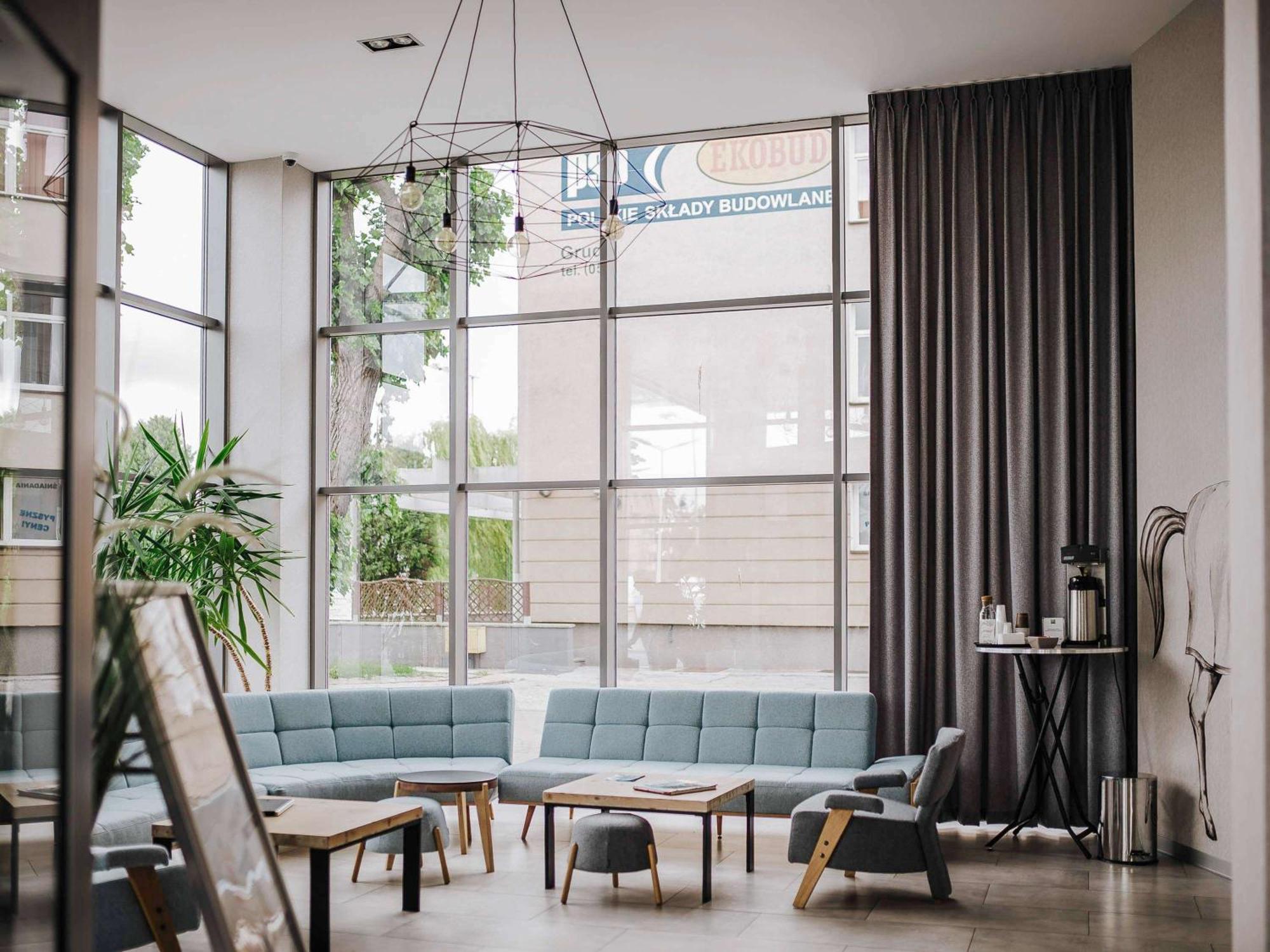 Ibis Styles Grudziadz Hotel Екстериор снимка