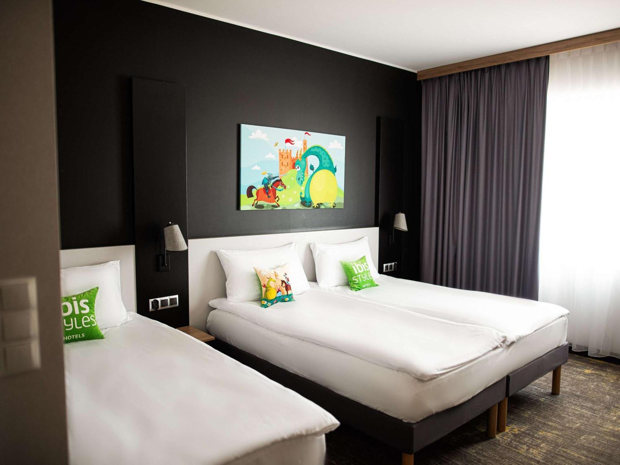Ibis Styles Grudziadz Hotel Екстериор снимка