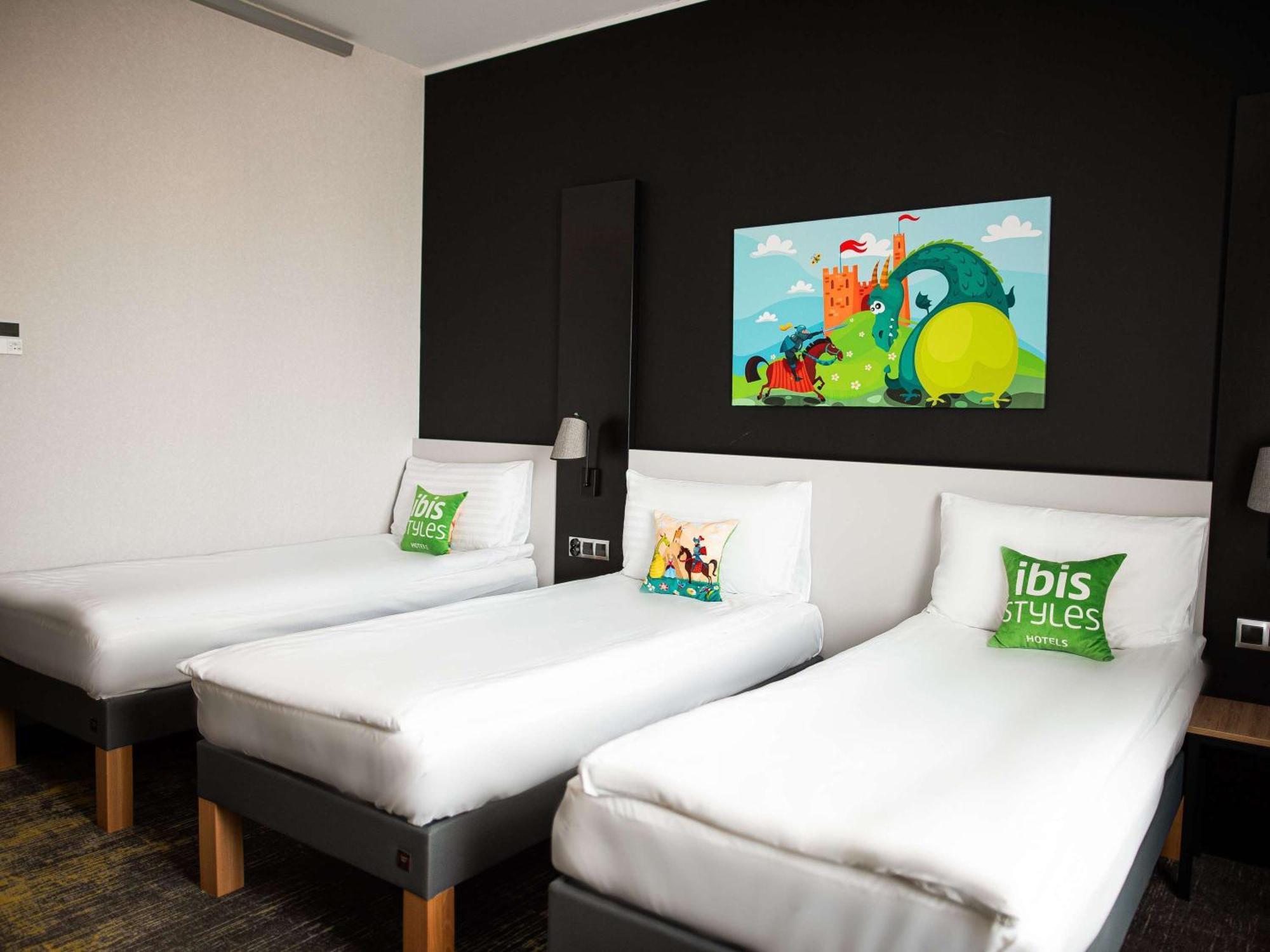 Ibis Styles Grudziadz Hotel Екстериор снимка