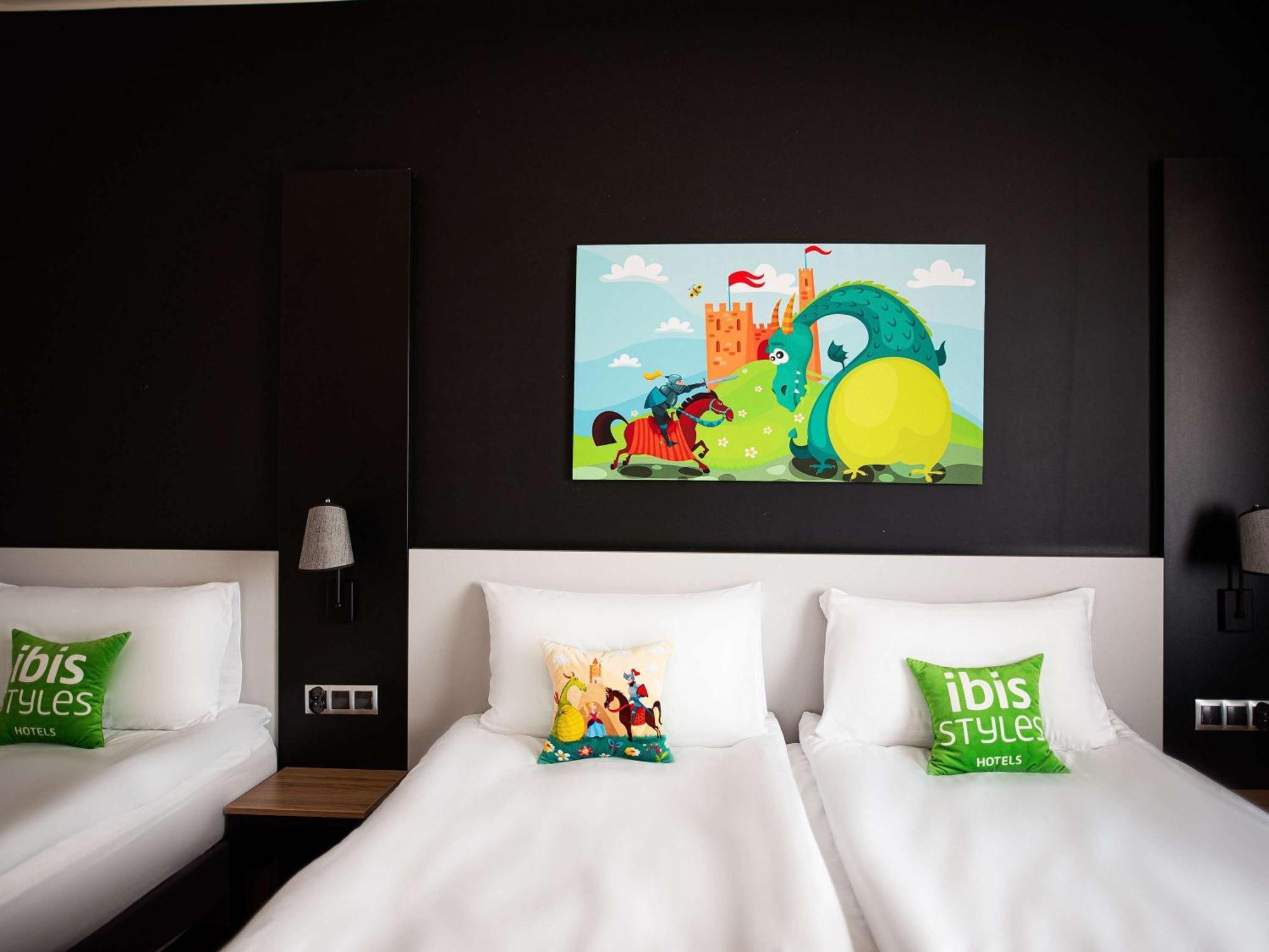 Ibis Styles Grudziadz Hotel Екстериор снимка