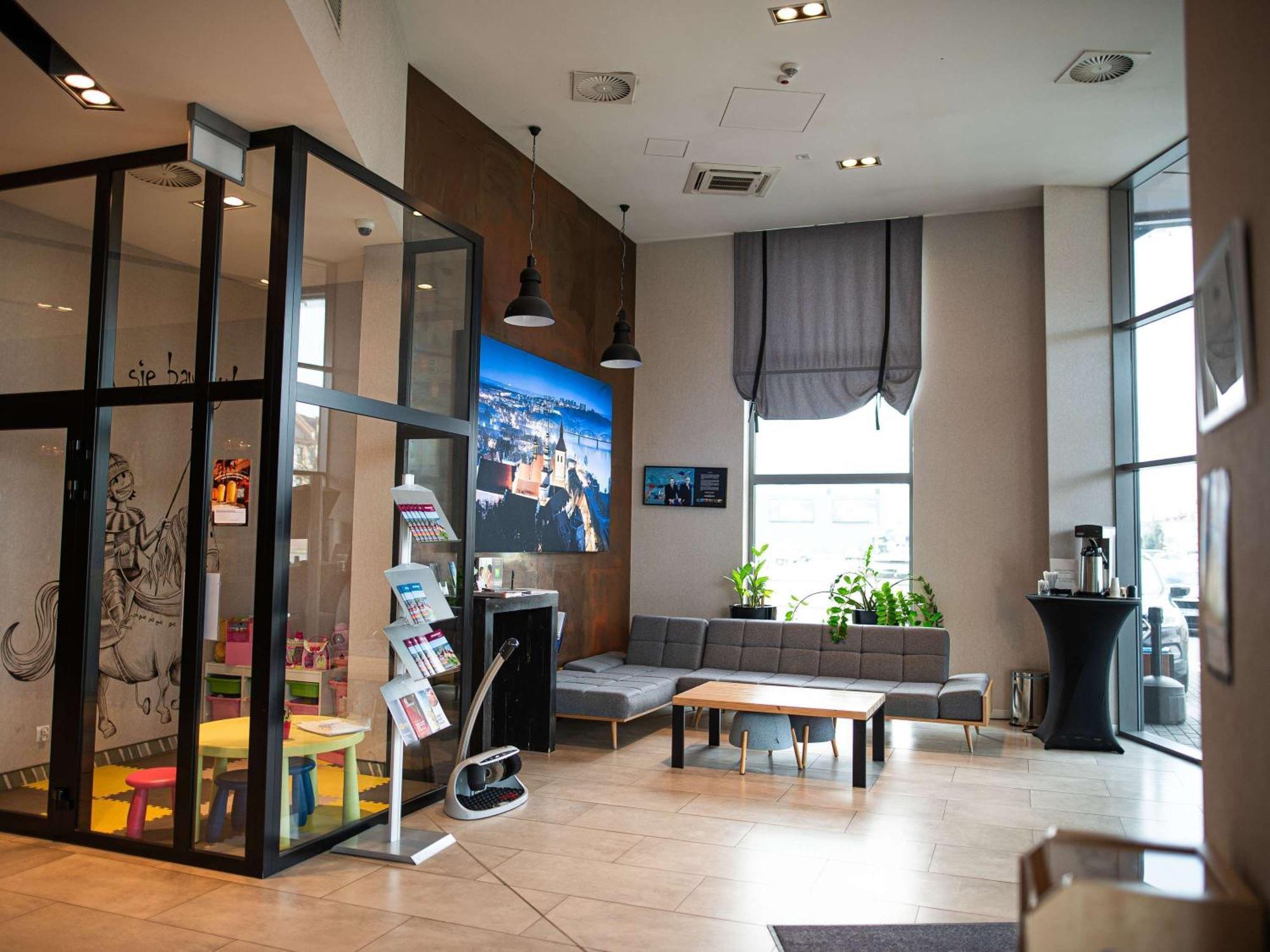Ibis Styles Grudziadz Hotel Екстериор снимка