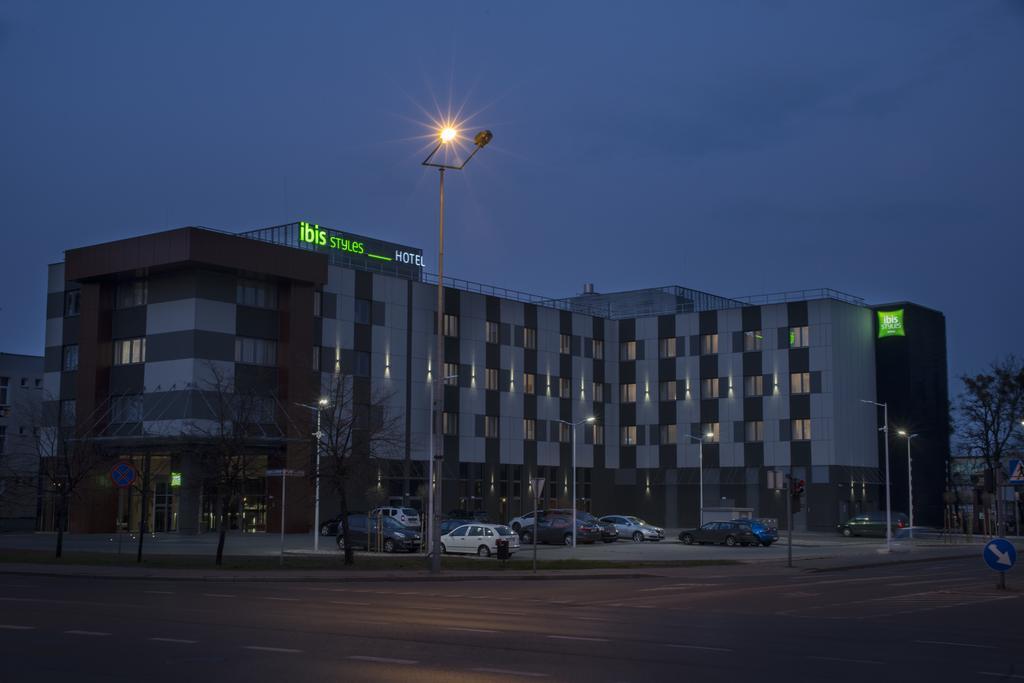 Ibis Styles Grudziadz Hotel Екстериор снимка