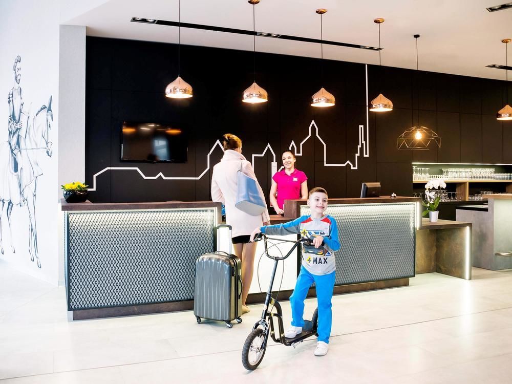 Ibis Styles Grudziadz Hotel Екстериор снимка