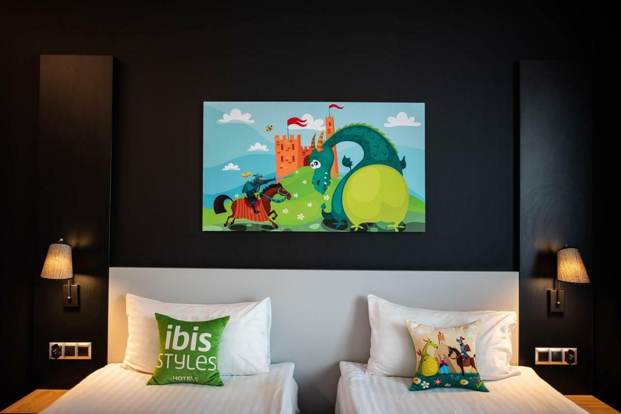 Ibis Styles Grudziadz Hotel Екстериор снимка