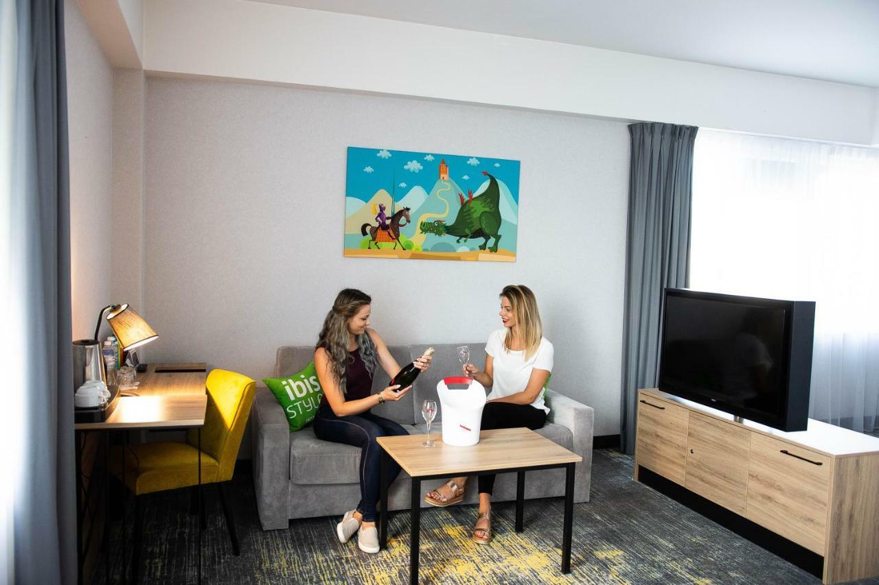 Ibis Styles Grudziadz Hotel Екстериор снимка