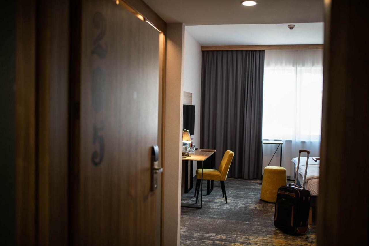 Ibis Styles Grudziadz Hotel Екстериор снимка