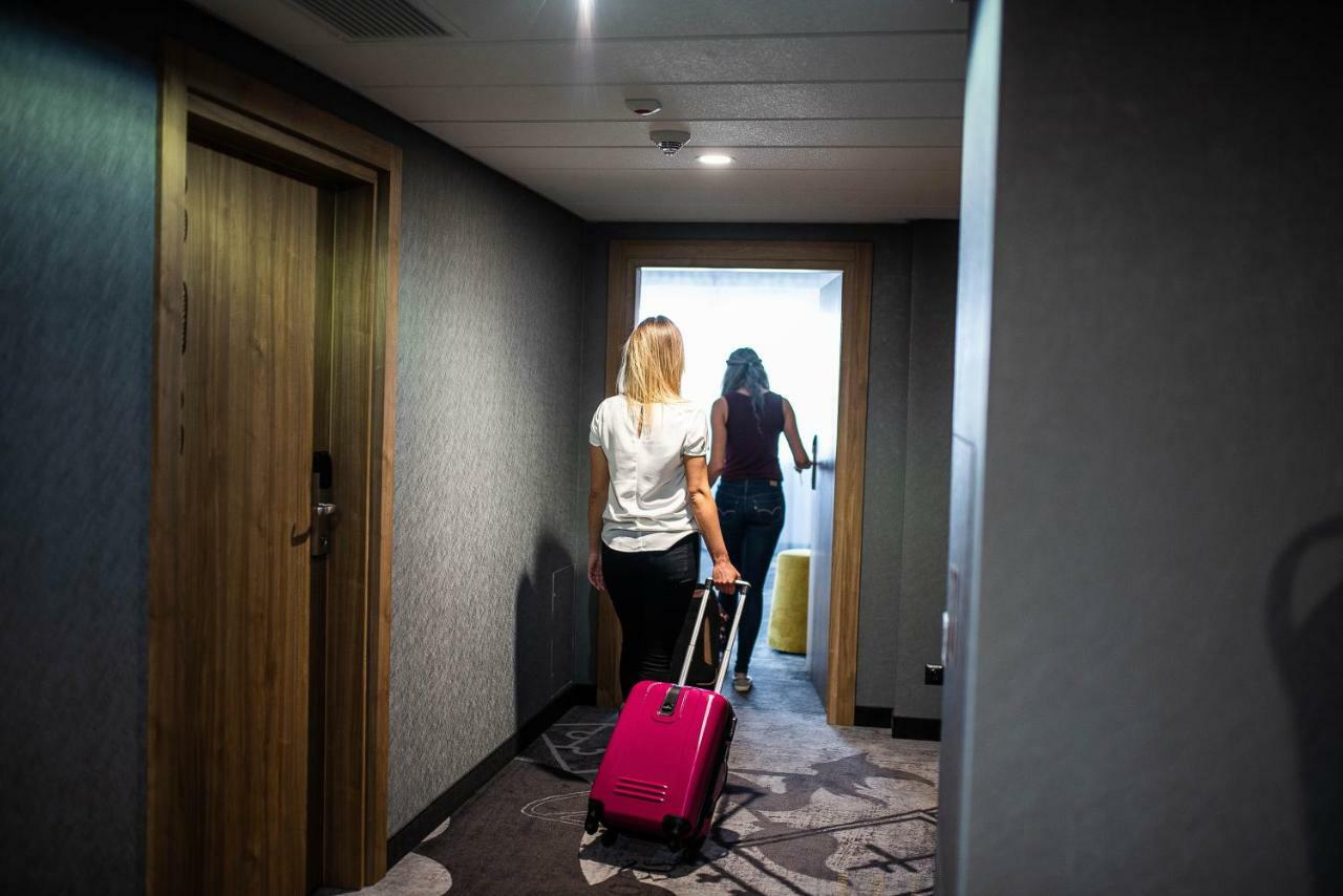 Ibis Styles Grudziadz Hotel Екстериор снимка