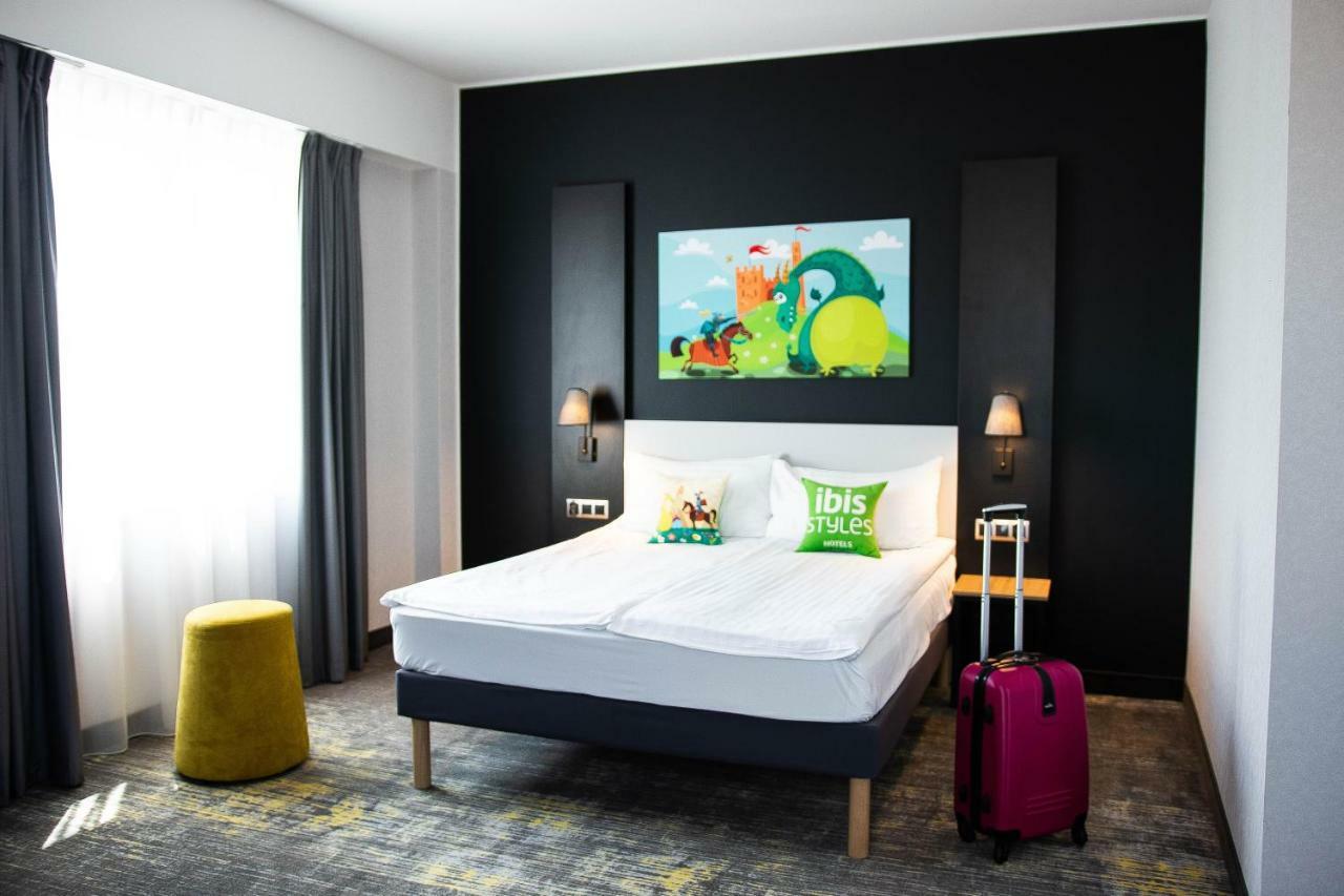 Ibis Styles Grudziadz Hotel Екстериор снимка