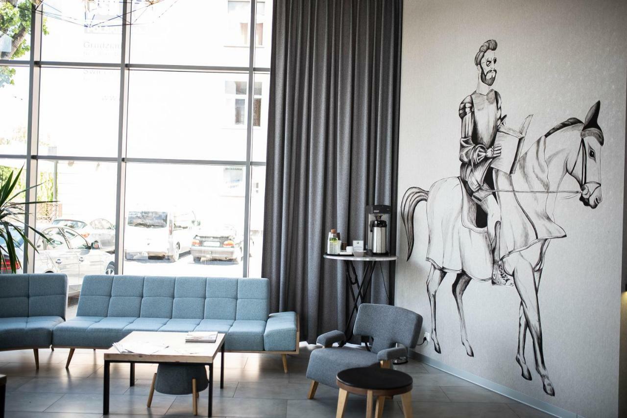 Ibis Styles Grudziadz Hotel Екстериор снимка